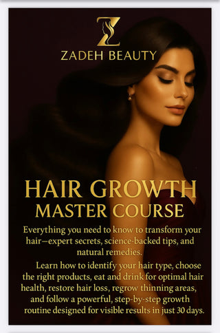 Hair Growth Master Course