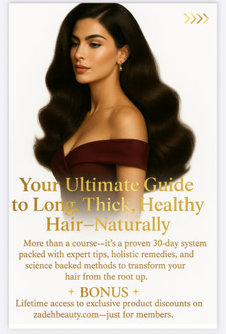 Hair Growth Master Course
