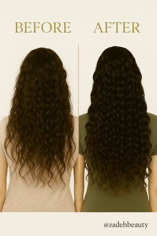 Keratin Hair Serum - 60ml