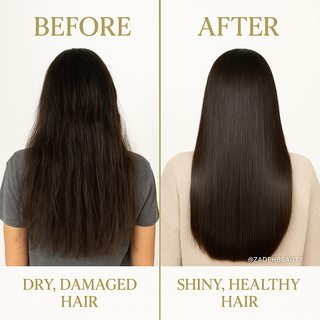 Keratin Hair Serum - 60ml