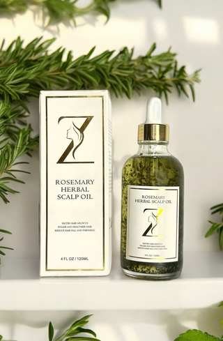 Rosemary Herbal Oil - 120ml