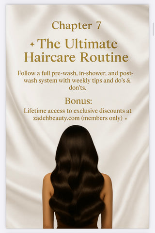 Hair Growth Master Course